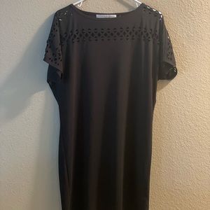 Susana Monaco dress. Blk. Size 6